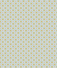 Load image into Gallery viewer, Petite Wallpaper • Mustard • Swatch