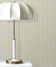 Load image into Gallery viewer, Petite Wallpaper • Sea Spray • Insitu