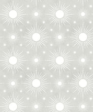 Load image into Gallery viewer, Sun Light Star Bright Wallpaper
