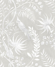 Load image into Gallery viewer, Tropicana Wallpaper • Beige • Swatch