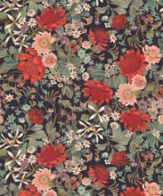 Load image into Gallery viewer, Bouquet Wallpaper