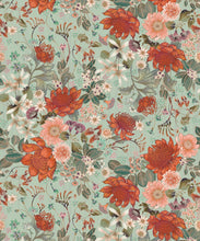 Load image into Gallery viewer, Bouquet Wallpaper