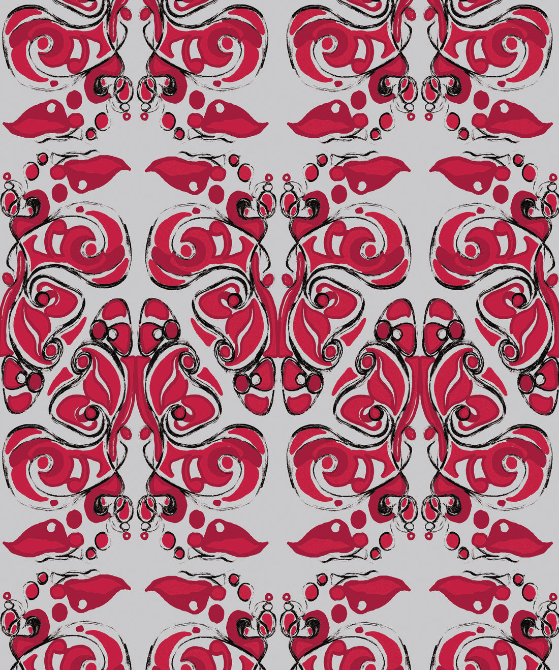 Bohemian Wrap Wallpaper • Milton & King