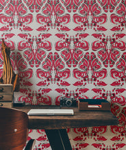 Load image into Gallery viewer, Bohemian Wrap Wallpaper • Milton &amp; King