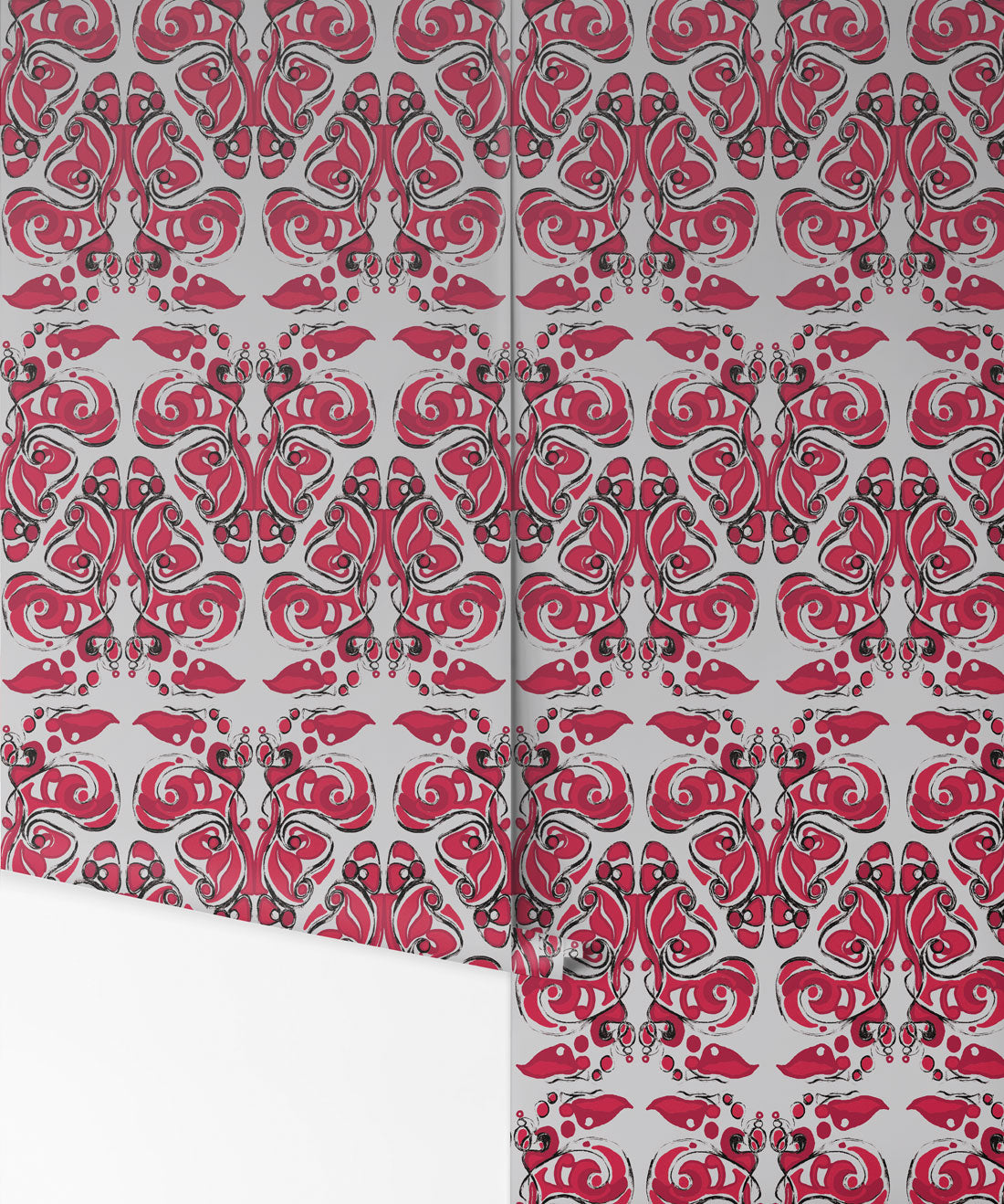 Bohemian Wrap Wallpaper • Milton & King