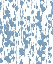 Load image into Gallery viewer, Floss Delight Wallpaper Pale Blue