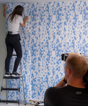 Load image into Gallery viewer, Floss Delight Wallpaper • Milton &amp; King