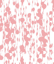 Load image into Gallery viewer, Floss Delight Wallpaper Quartz Pink