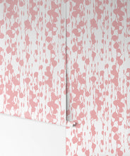 Load image into Gallery viewer, Floss Delight Wallpaper Quartz Pink