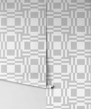 Load image into Gallery viewer, Labyrinth of Mirrors Grey