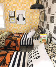 Load image into Gallery viewer, Labyrinth of Mirrors Yellow Boom Box