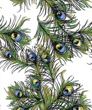 Load image into Gallery viewer, Ruffled Feathers Wallpaper