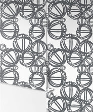 Load image into Gallery viewer, Sarah Annie is a subtle wallpaper