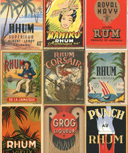 Load image into Gallery viewer, Caribbean Water - Rhum Wallpaper • Milton &amp; King
