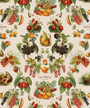 Load image into Gallery viewer, Fruit Growers Guide is a unique kitchen wallpaper