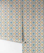 Load image into Gallery viewer, Mediterranean is a relaxing wallpaper