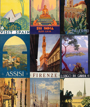 Load image into Gallery viewer, Wanderlust is a travel wallpaper