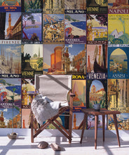 Load image into Gallery viewer, Wanderlust is a travel wallpaper