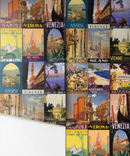 Load image into Gallery viewer, Wanderlust is a travel wallpaper