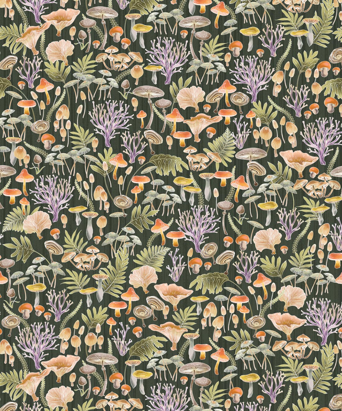 Fungi Wallpaper