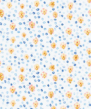 Load image into Gallery viewer, Al Hadiqa Wallpaper • Dainty Floral Design • Inky Flowery Pattern • Milton &amp; King USA