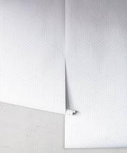 Load image into Gallery viewer, Faded Geometric Illusions Wallpaper • Geometric Wallpaper • Milton &amp; King
