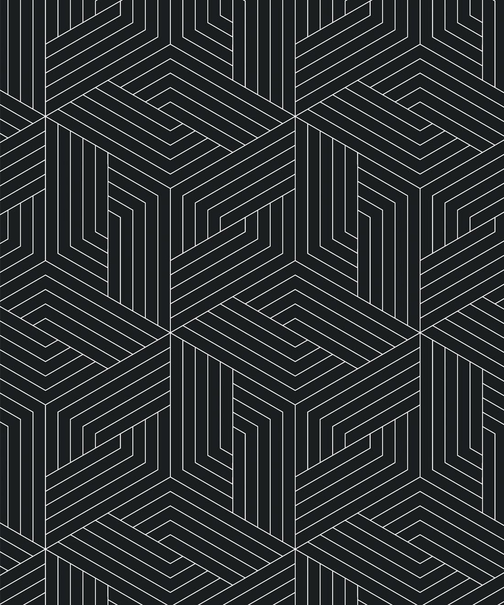Geometric Illusions Wallpaper