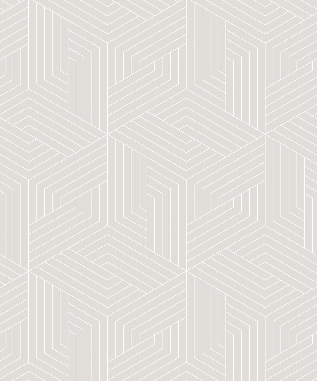 Geometric Illusions Wallpaper