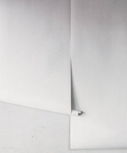 Load image into Gallery viewer, Warm Grey Geometric Illusions Wallpaper • Geometric Wallpaper • Milton &amp; King