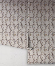 Load image into Gallery viewer, Astrantia Wallpaper • Hackney &amp; Co. • Grey • Roll