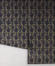 Load image into Gallery viewer, Astrantia Wallpaper • Hackney &amp; Co. • Navy • Roll