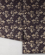 Load image into Gallery viewer, Bee Blossom Wallpaper • Hackney &amp; Co. • Navy • Roll