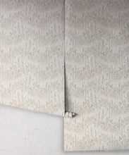 Load image into Gallery viewer, Cotton Grass Wallpaper • Hackney &amp; Co. • Light Clay • Roll