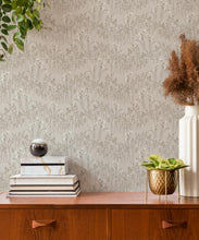 Load image into Gallery viewer, Cotton Grass Wallpaper • Hackney &amp; Co. • Light Clay • Insitu