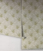 Load image into Gallery viewer, Dancing Mayfly Wallpaper • Hackney &amp; Co. • Moss • Roll