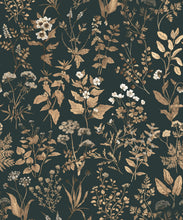 Load image into Gallery viewer, Herbarium Antique Wallpaper