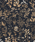 Herbarium Antique Wallpaper