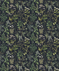 Garden Herbs Wallpaper
