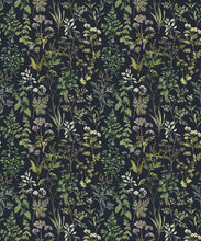 Load image into Gallery viewer, Garden Herbs Wallpaper