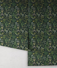 Load image into Gallery viewer, Herbarium Wallpaper • Hackney &amp; Co. • Green • Roll
