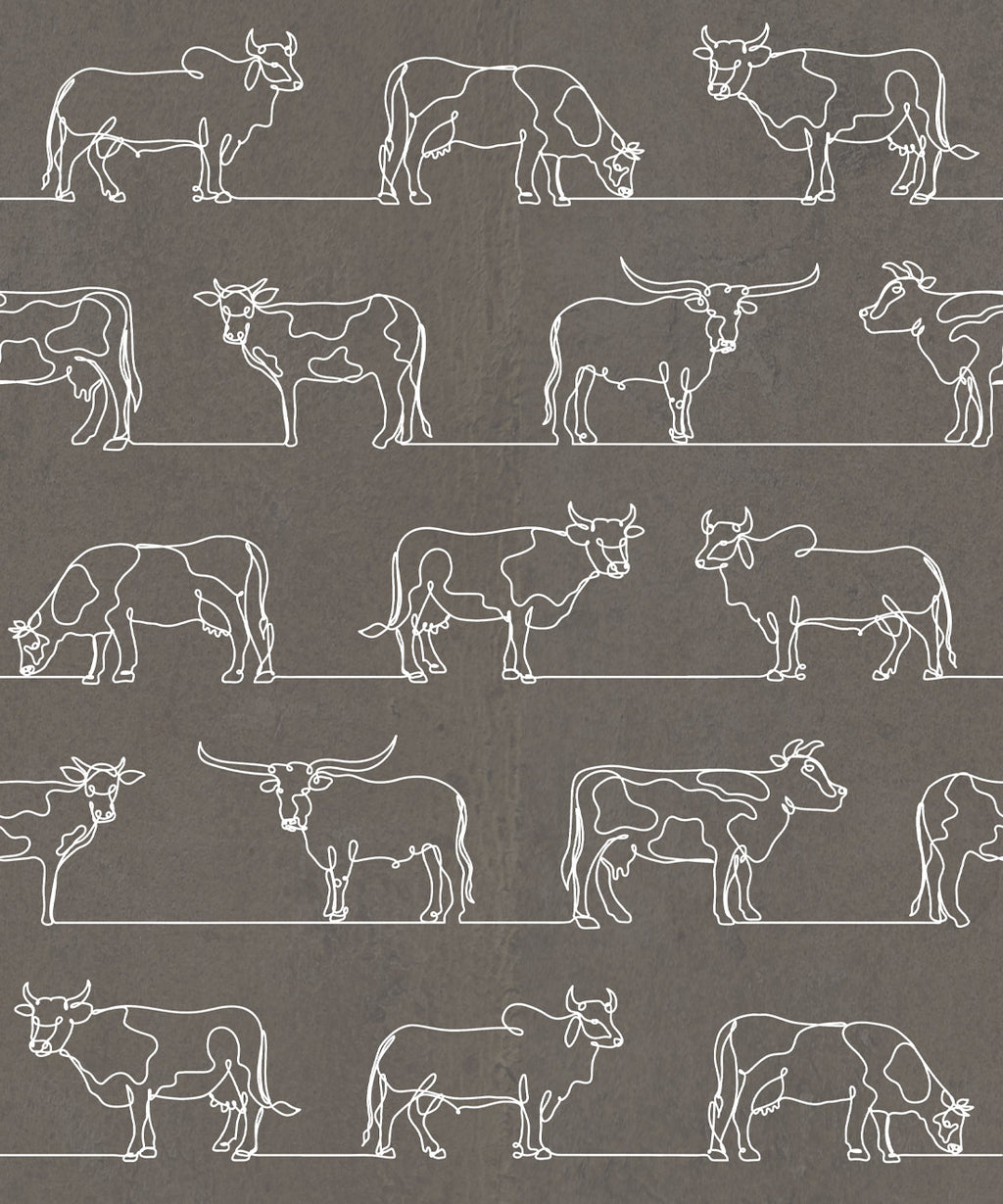 The Herd Wallpaper
