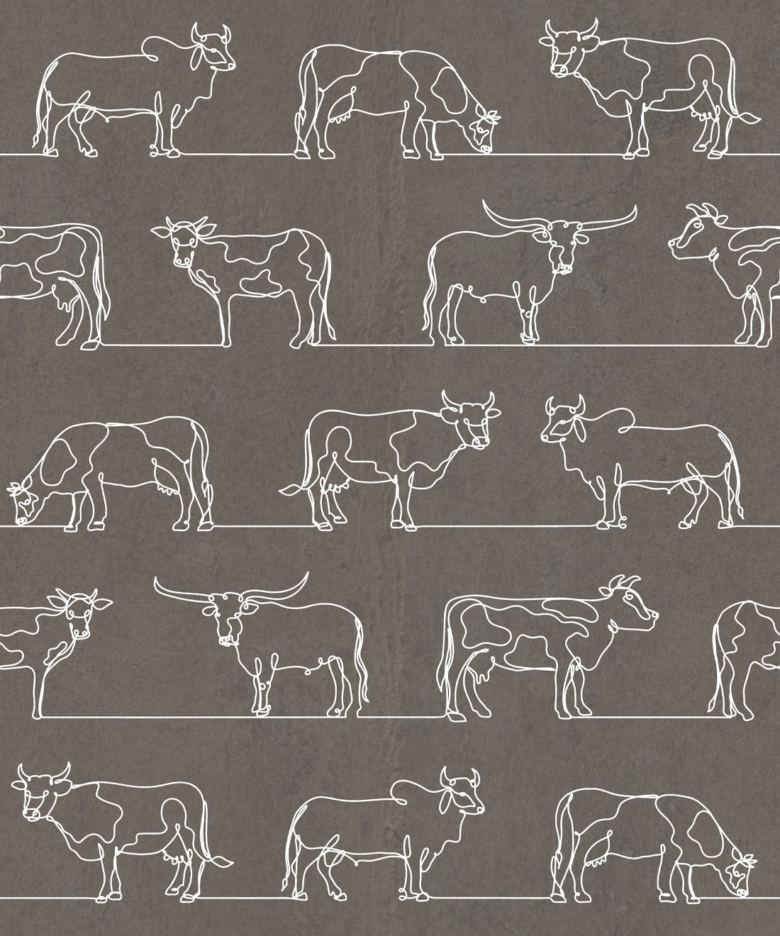The Herd Wallpaper