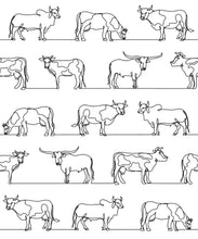 Load image into Gallery viewer, The Herd Wallpaper