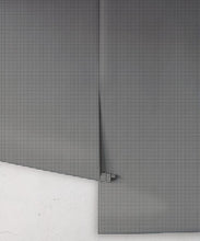 Load image into Gallery viewer, Houndstooth Wallpaper • Dogstooth Wallpaper • Black &amp; White • Rolls