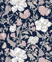 Load image into Gallery viewer, Magnolia Garden Wallpaper