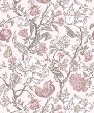 Load image into Gallery viewer, Magnolia Garden Wallpaper