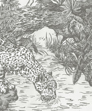 Load image into Gallery viewer, Sinharaja Mural • Gray • Scale