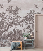 Load image into Gallery viewer, Sinharaja Mural • Mocha • Insitu