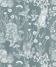 Load image into Gallery viewer, Woodland Friends Wallpaper