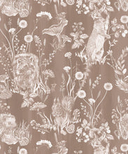 Load image into Gallery viewer, Woodland Friends Wallpaper